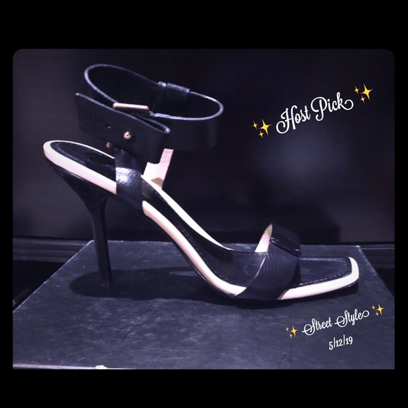 Gucci Shoes - ✨2X HP✨ [Gucci] ]Ankle Strap Sandals